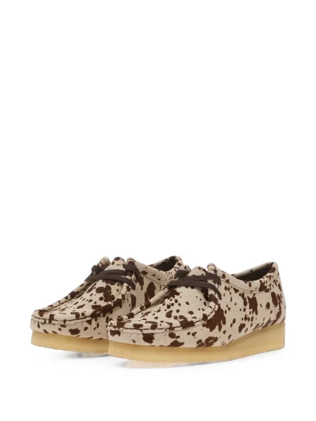 Лоуфъри Clarks Originals с принт