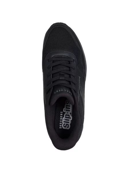 Tenisky Skechers čierna