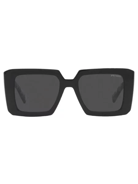 Ochelari de soare Prada Eyewear negru