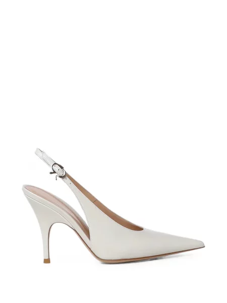Pantofi cu toc Gianvito Rossi slingback