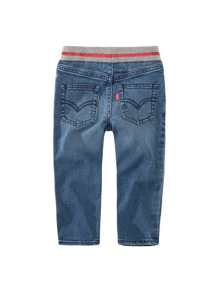 Blugi skinny copii Levi's® albastru