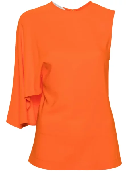 Top Stella Mccartney portocaliu