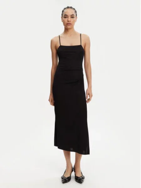 Armani Exchange Letní šaty černá
