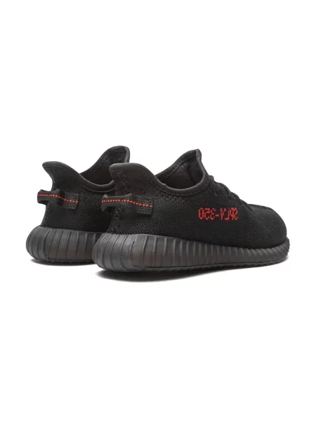 Sneakersy dziecięce Adidas Yeezy czarne