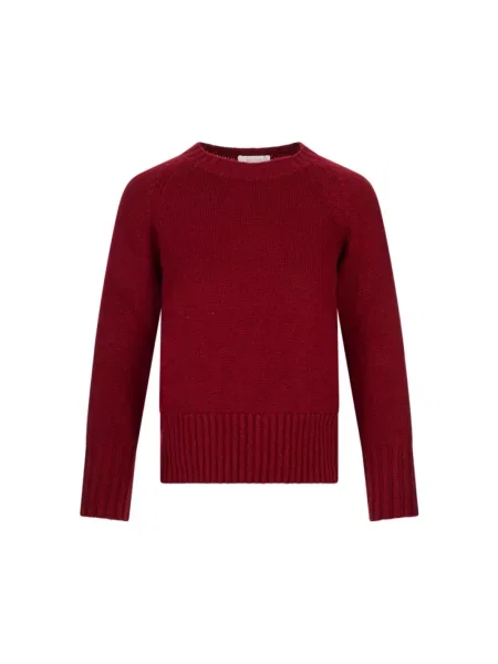Sweter Fedeli czerwony