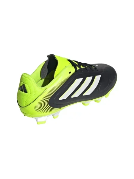 Félcipő Adidas fekete