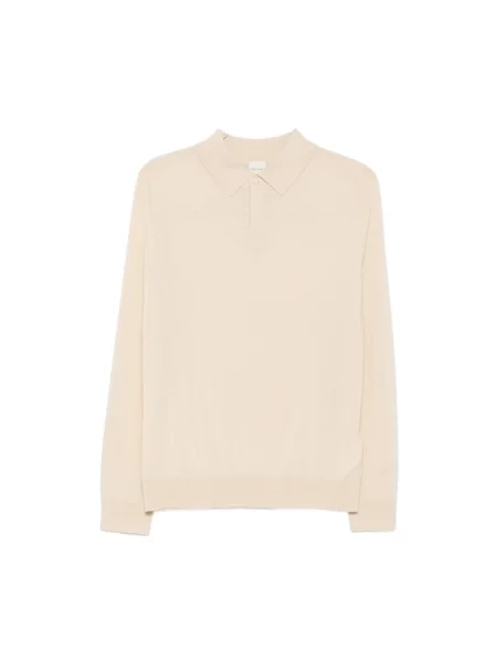 Koszulka polo Paul Smith beżowa