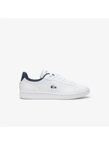 Lacoste Trampki Carnaby Pro białe