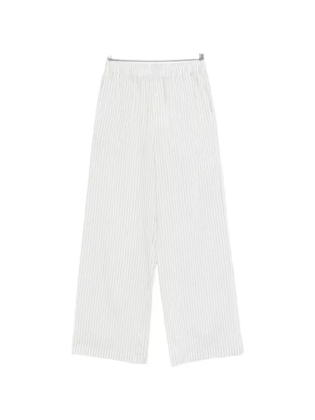 Pantaloni Róhe cu dungi alb