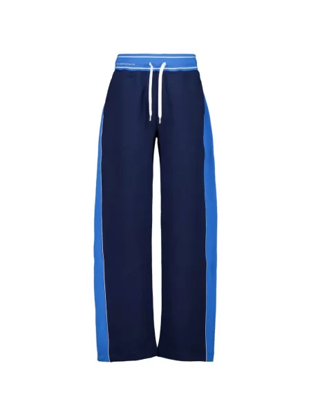 Pantaloni Casablanca albastru