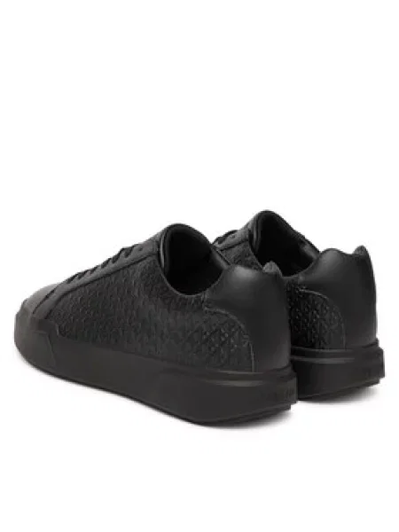 Chunky traperice Calvin Klein crna