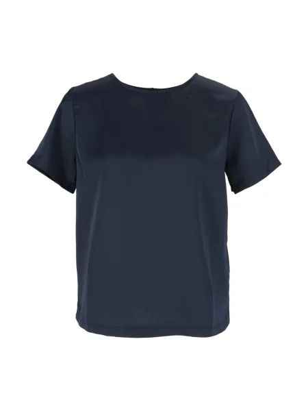 Koszulka Weekend Max Mara niebieska