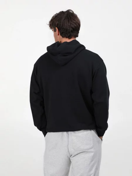 Свитер New Balance черный