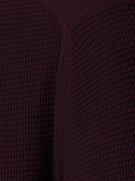 Свитер Pierre Cardin бордовый