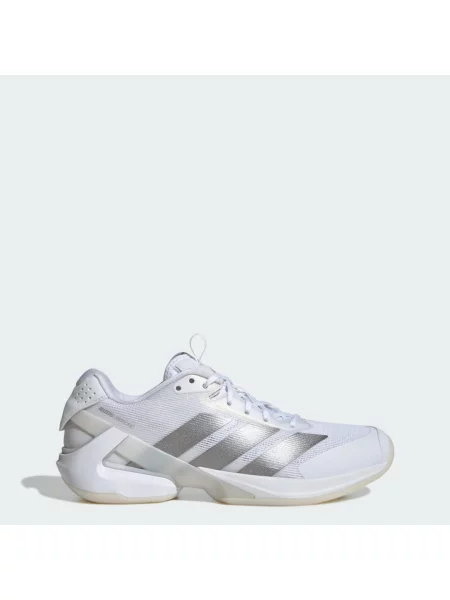Boty adizero Ubersonic 5 Tennis bílé