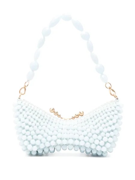 Mała mały torebka Cult Gaia niebieska