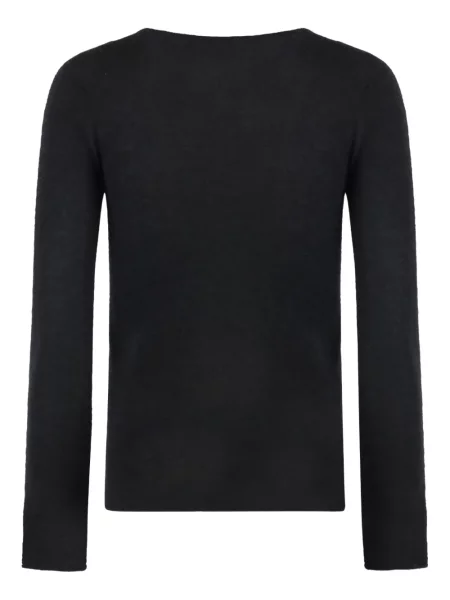 Top The (alphabet) lung negru