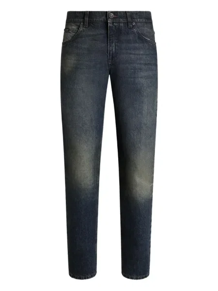 Blugi Dolce & Gabbana albastru