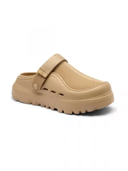 UGG Mules încălțăminte Peakmod bej