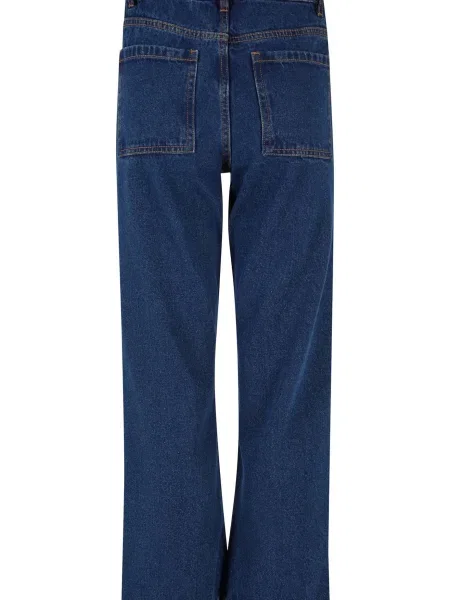 Urban Classics Kavbojke moder denim rjava