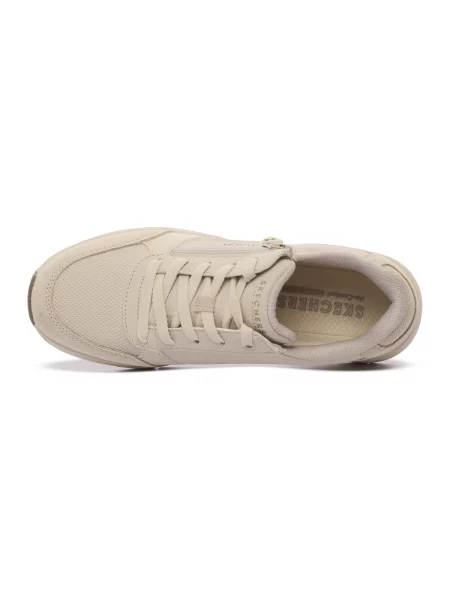 Pantofi Skechers bej