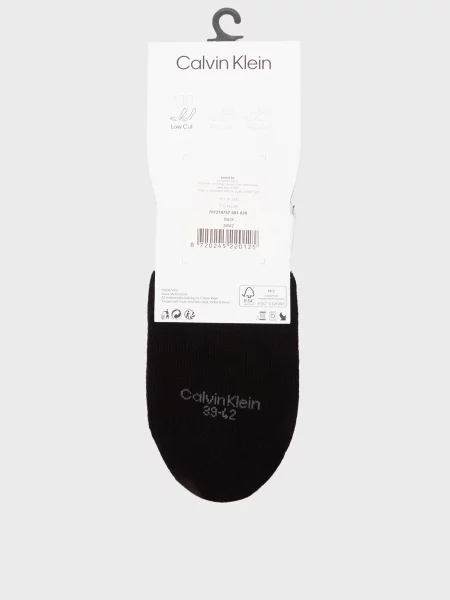 Носки Calvin Klein черные