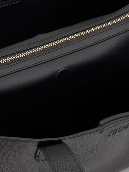 Geantă shopper Tous negru