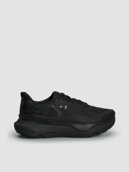 Кроссовки для бега Under Armour черные