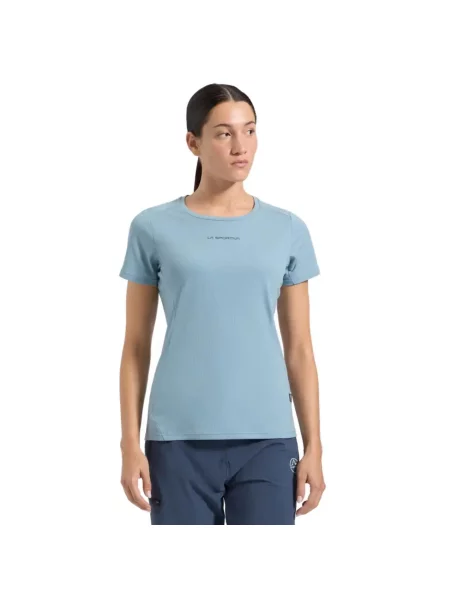 T-shirt La Sportiva Ridge niebieska