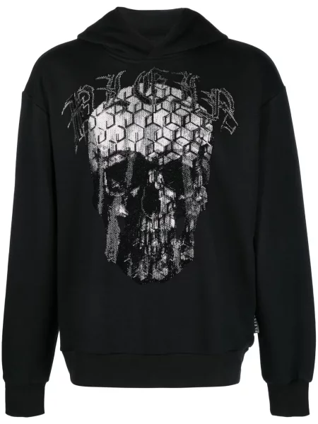 Pulover Philipp Plein cu imagine