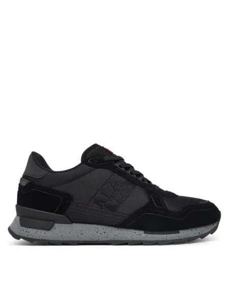 Napapijri Sneakersy czarny