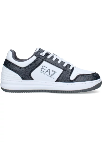 Tenisky Emporio Armani Ea7 biela