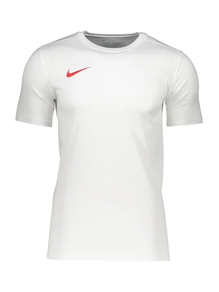 NIKE Tricou funcțional Park VII roșu alb