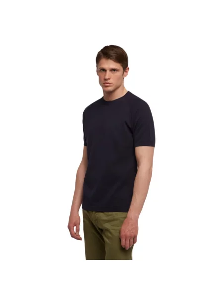 Koszulka Brooks Brothers niebieska