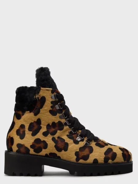 Ботинки Luca Grossi бежевые