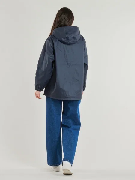 Geacă Petit Bateau albastru
