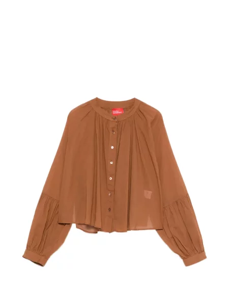 Cămașă Merci maro