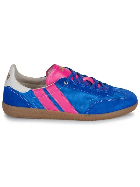 Pantofi Caval albastru