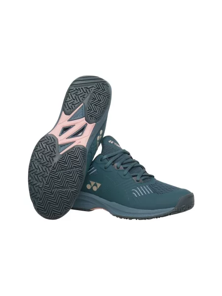 Pantofi Yonex gri
