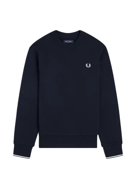 Vesta Fred Perry s autogramom plava