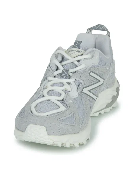 Tenisky New Balance sivá
