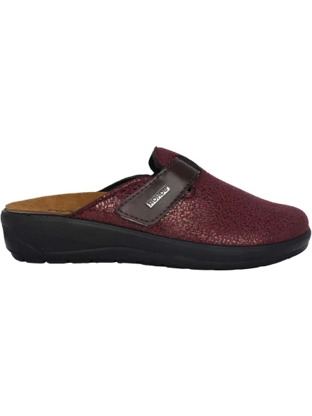 Pantofi Rohde violet
