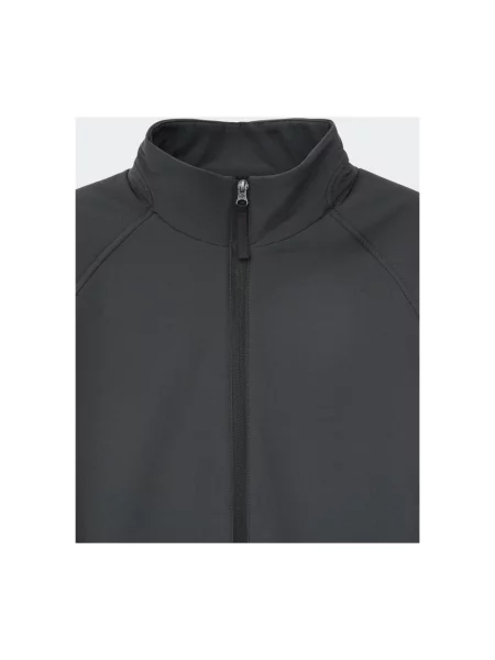 Kurtka Hiking Patrol softshell trekkingowa czarna