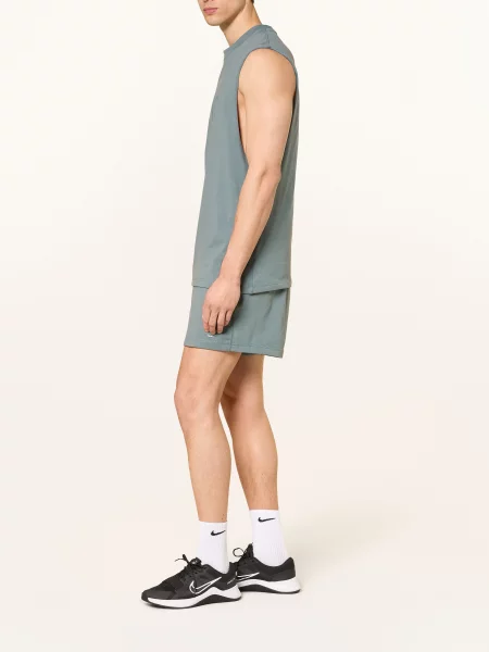 Nike Šortky petrolejová