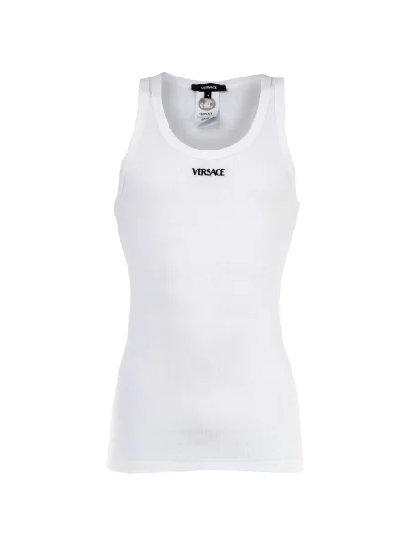 VERSACE Trikó és alsó póló / fehér fekete