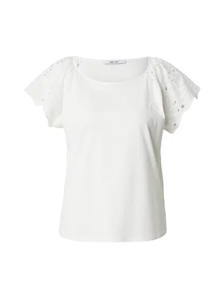 ABOUT YOU Tricou Darja' alb