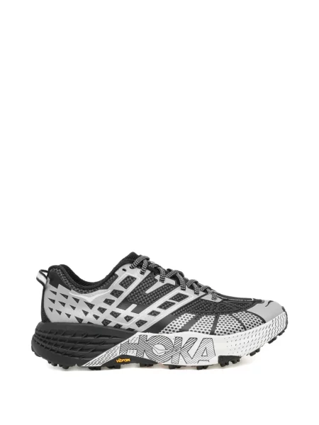 Sneakerși Hoka negru