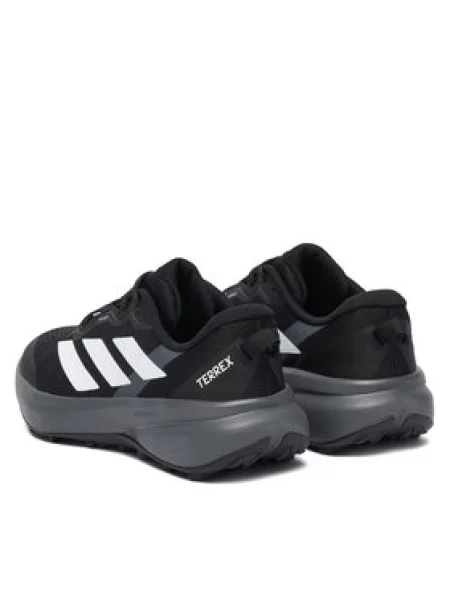 Adidas Trekking čevlji Terrex Tracefinder Plus črna