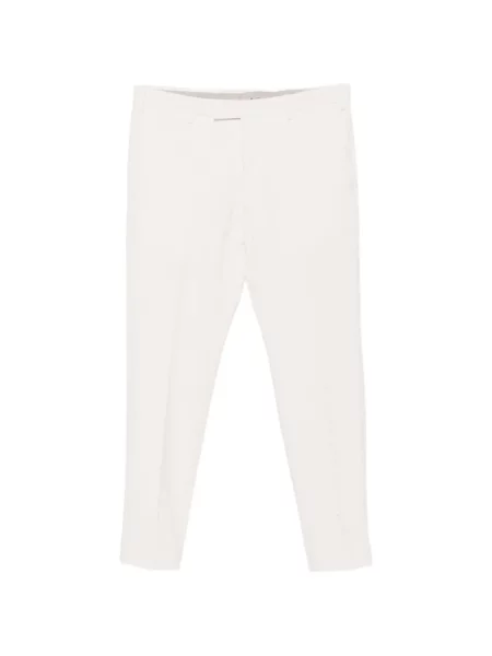 Pantaloni Pt Torino alb