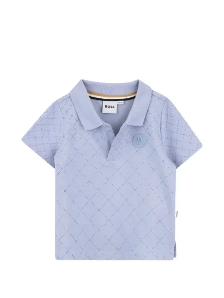 Dětské polotričko Bosswear modré